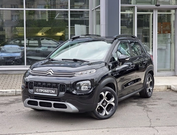 Citroen C3 Aircross 1.2 AT (110 л.с.)