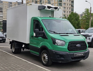 Ford Transit 2.2 TDCi RWD MT (125 л.с.)