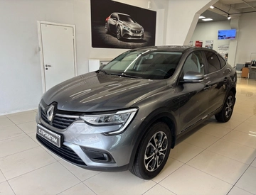 Renault Arkana 1.3 CVT (150 л.с.) 4WD
