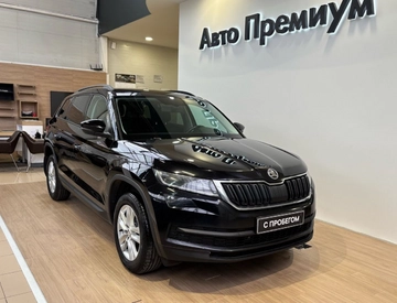 Skoda Kodiaq 1.4 AMT (150 л.с.)